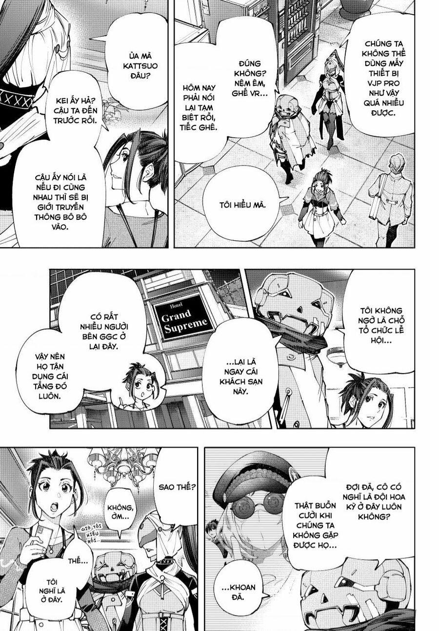 Crappy Game Hunter Challenges God-Tier Game 158 trang 15