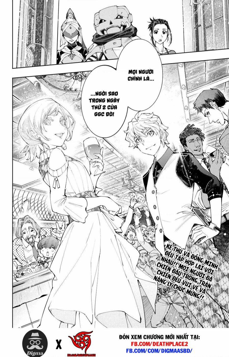 Crappy Game Hunter Challenges God-Tier Game 158 trang 18