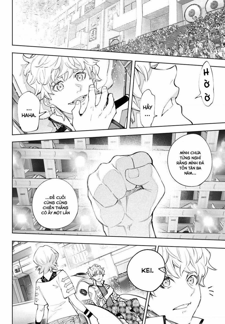 Crappy Game Hunter Challenges God-Tier Game 158 trang 2