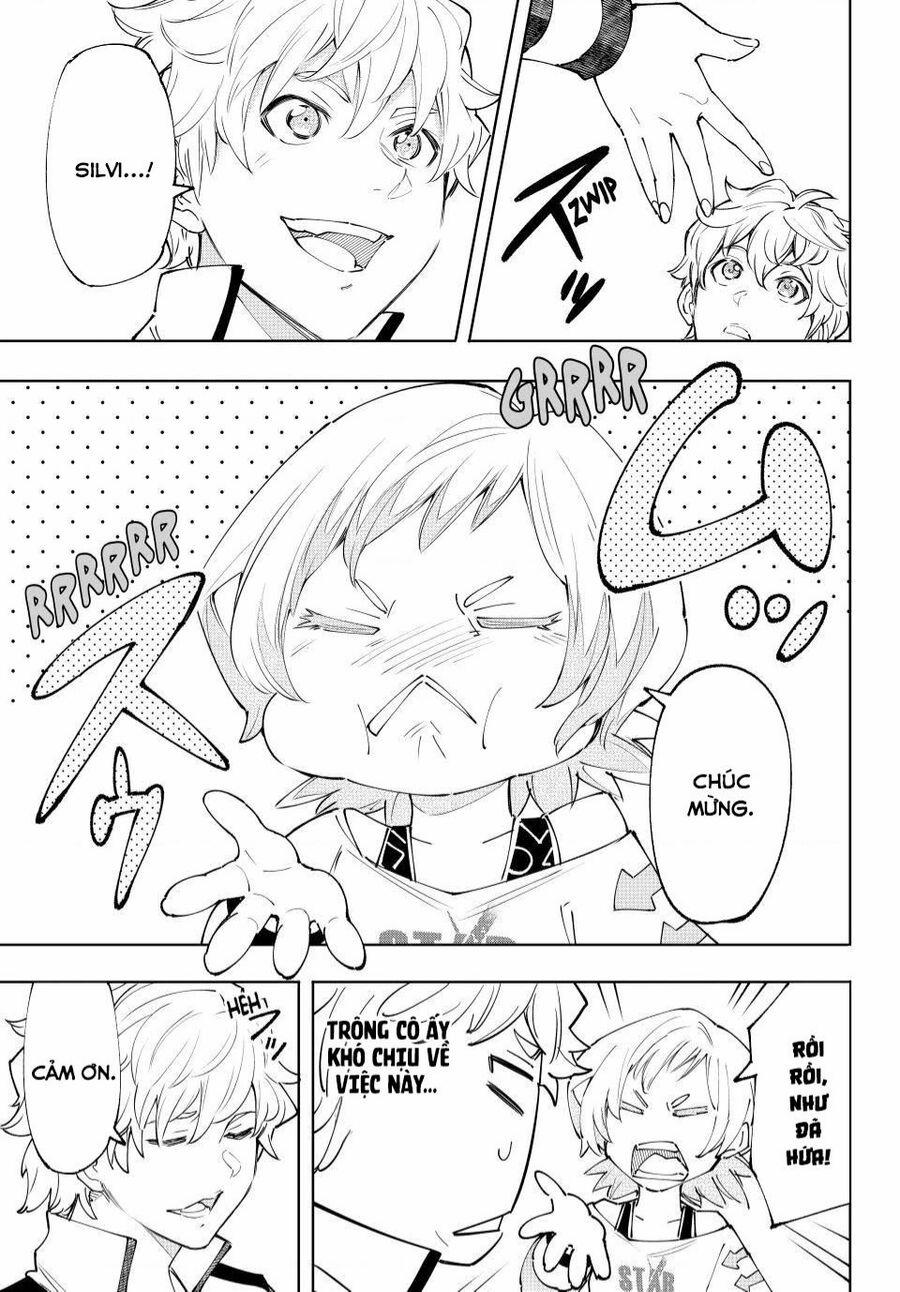 Crappy Game Hunter Challenges God-Tier Game 158 trang 3