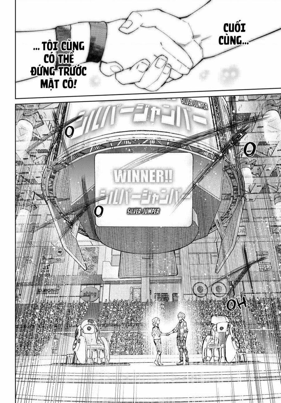 Crappy Game Hunter Challenges God-Tier Game 158 trang 4