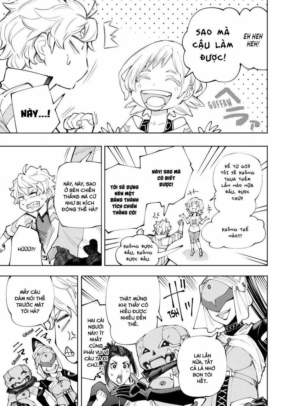 Crappy Game Hunter Challenges God-Tier Game 158 trang 7