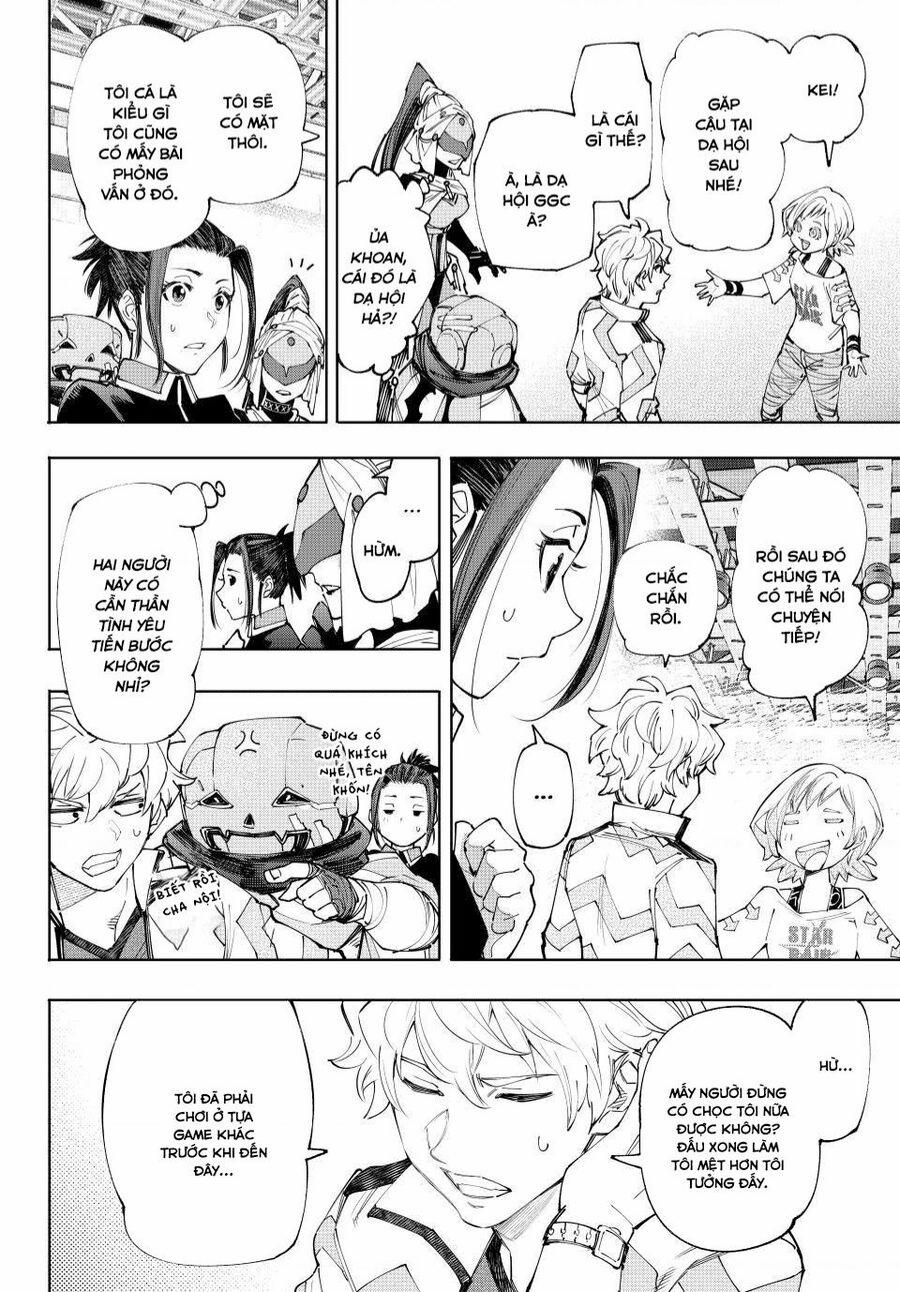 Crappy Game Hunter Challenges God-Tier Game 158 trang 8