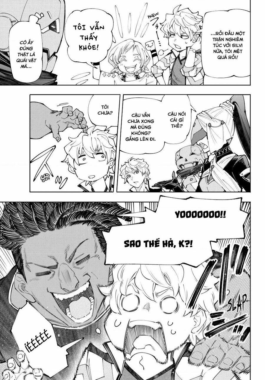 Crappy Game Hunter Challenges God-Tier Game 158 trang 9