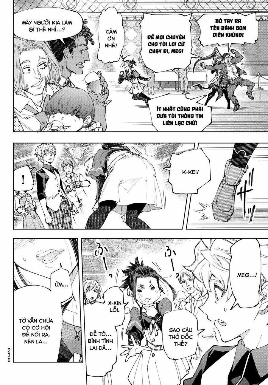 Crappy Game Hunter Challenges God-Tier Game 159 trang 10