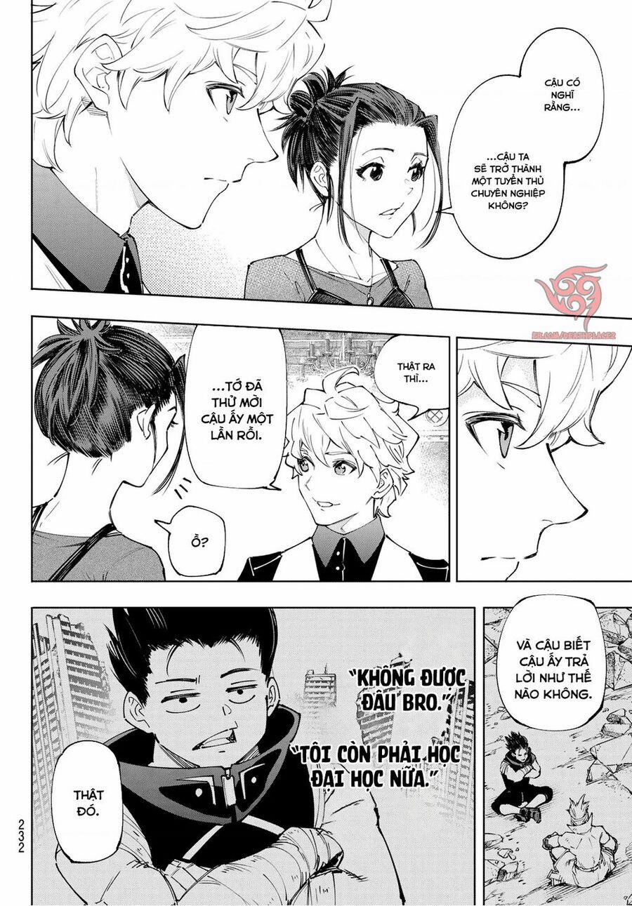 Crappy Game Hunter Challenges God-Tier Game 159 trang 12