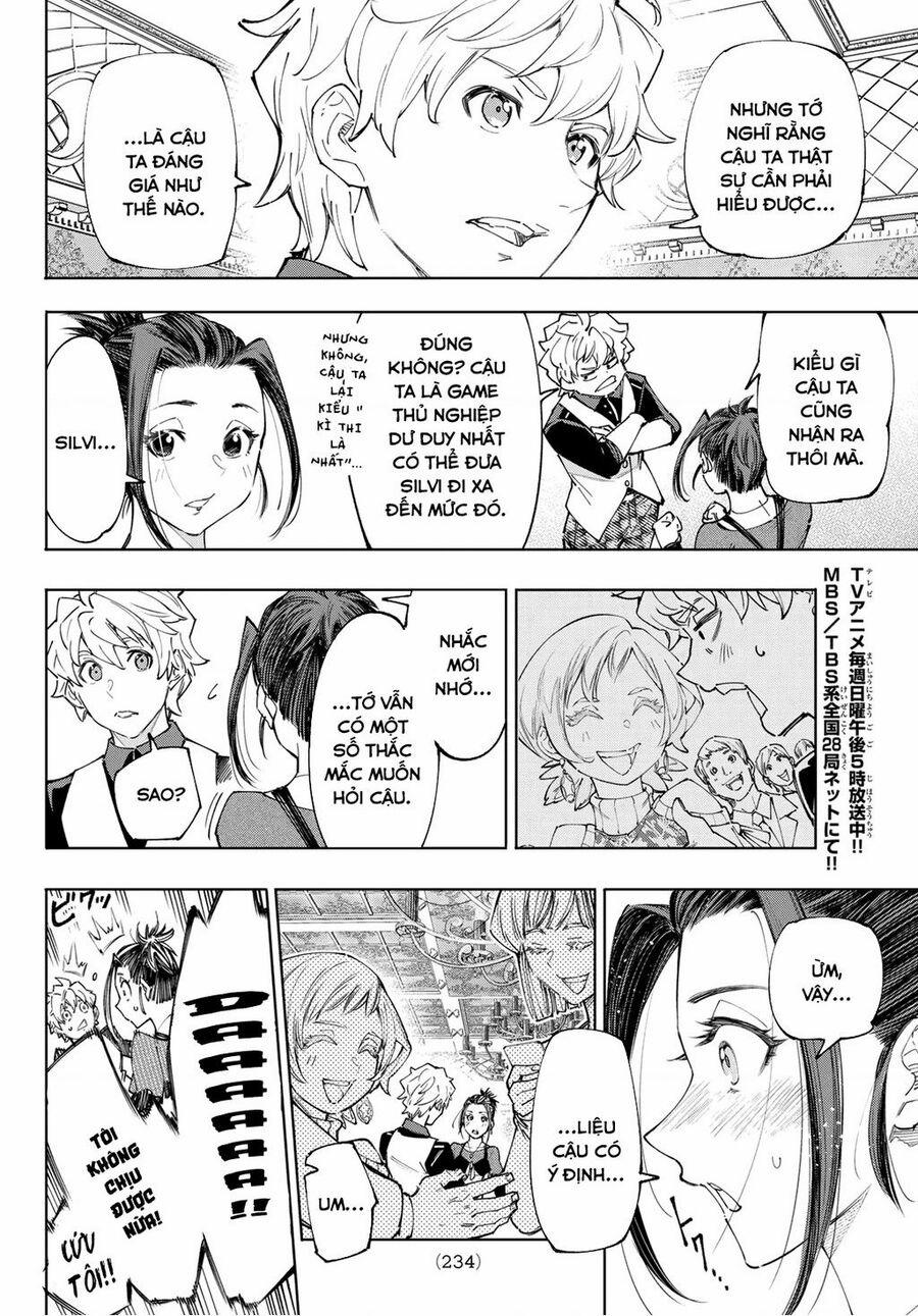 Crappy Game Hunter Challenges God-Tier Game 159 trang 14