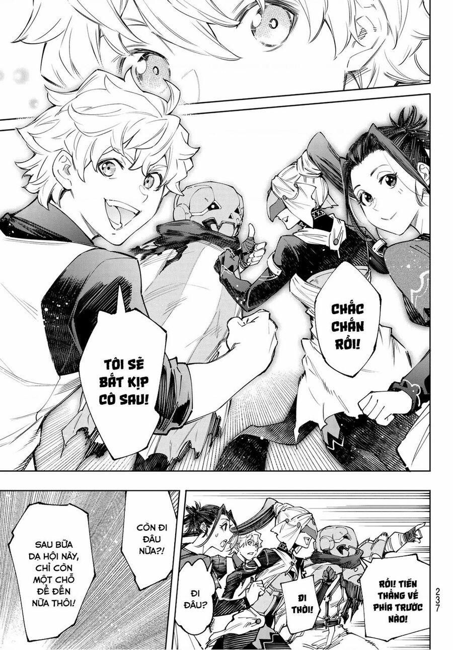 Crappy Game Hunter Challenges God-Tier Game 159 trang 17