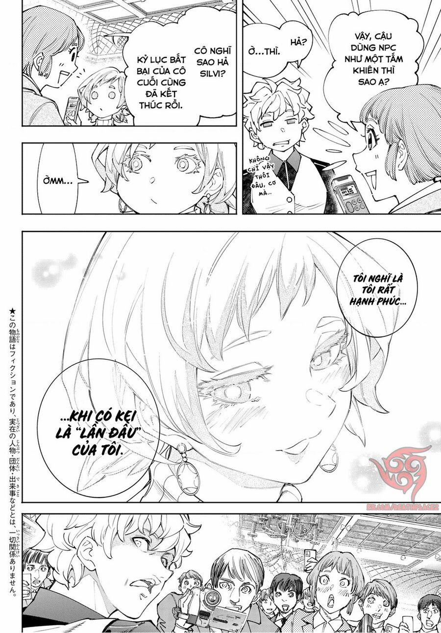 Crappy Game Hunter Challenges God-Tier Game 159 trang 2