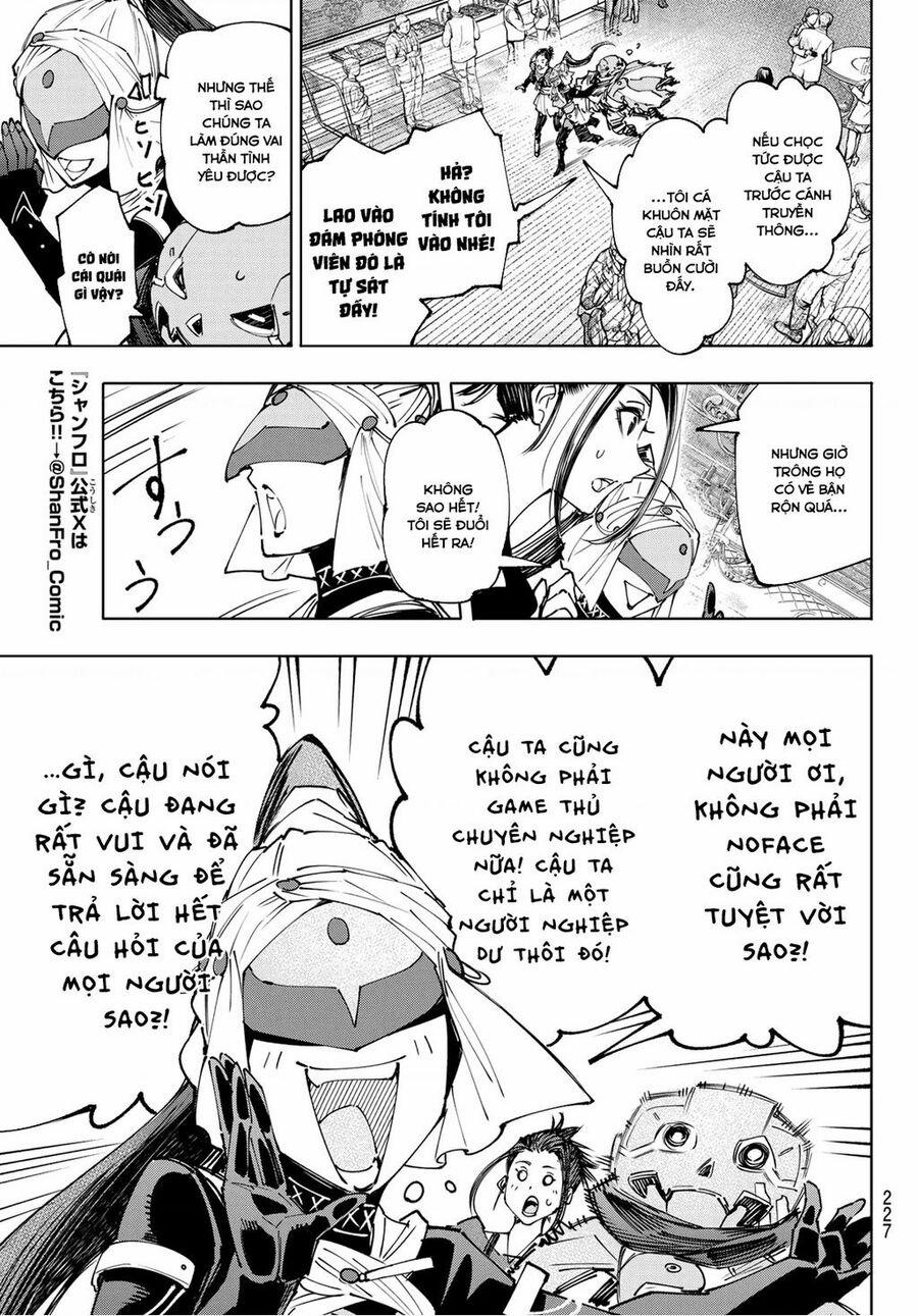 Crappy Game Hunter Challenges God-Tier Game 159 trang 7