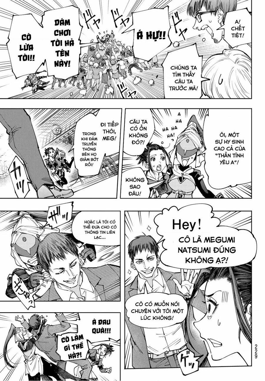 Crappy Game Hunter Challenges God-Tier Game 159 trang 9