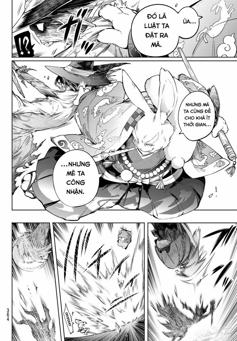 Crappy Game Hunter Challenges God-Tier Game 16 trang 10