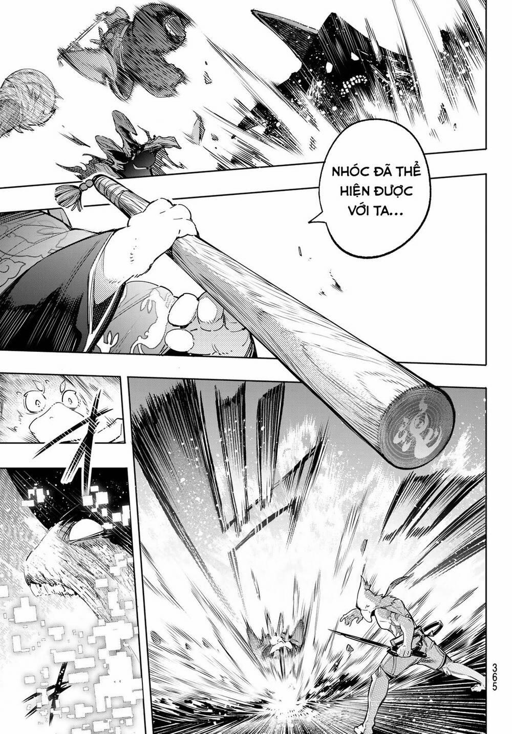 Crappy Game Hunter Challenges God-Tier Game 16 trang 11