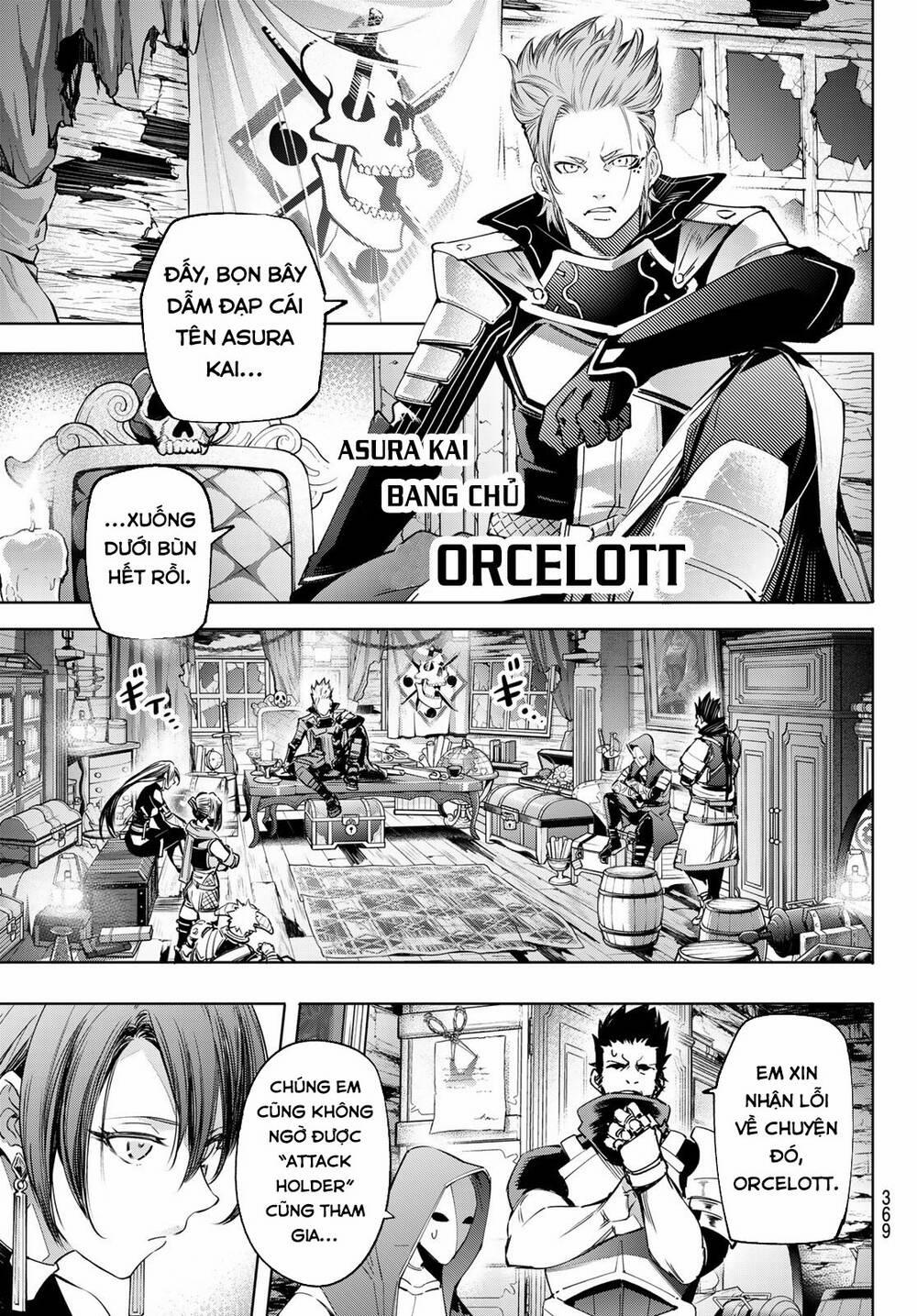 Crappy Game Hunter Challenges God-Tier Game 16 trang 15