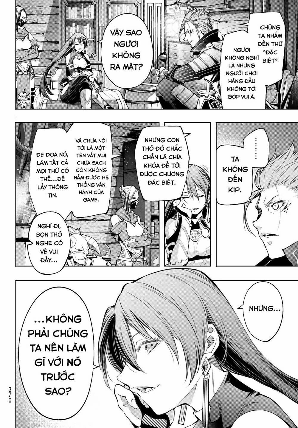 Crappy Game Hunter Challenges God-Tier Game 16 trang 16