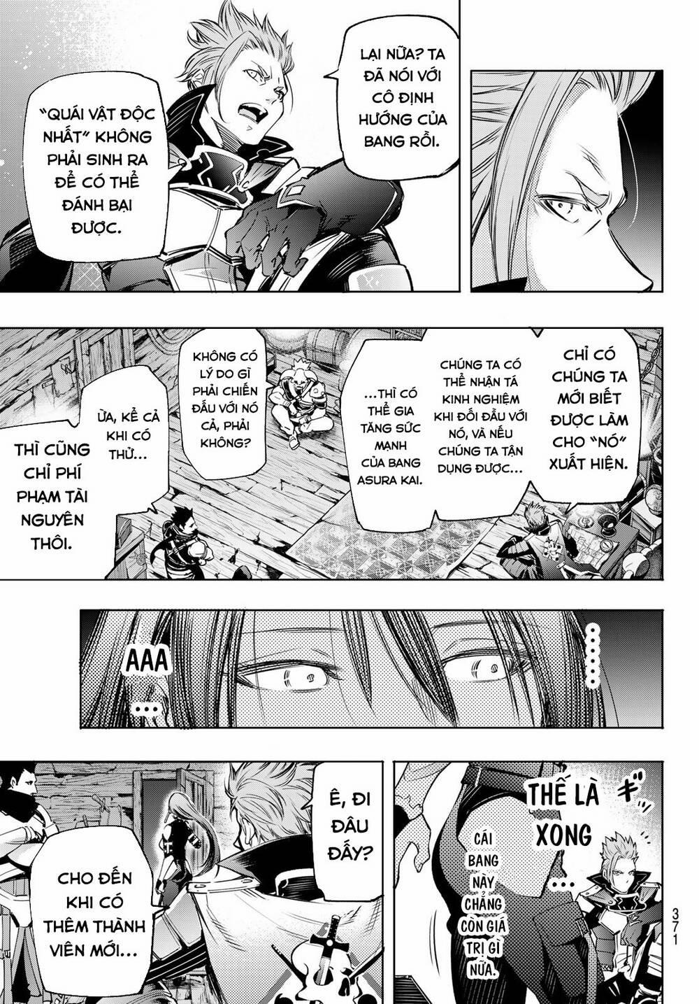 Crappy Game Hunter Challenges God-Tier Game 16 trang 17