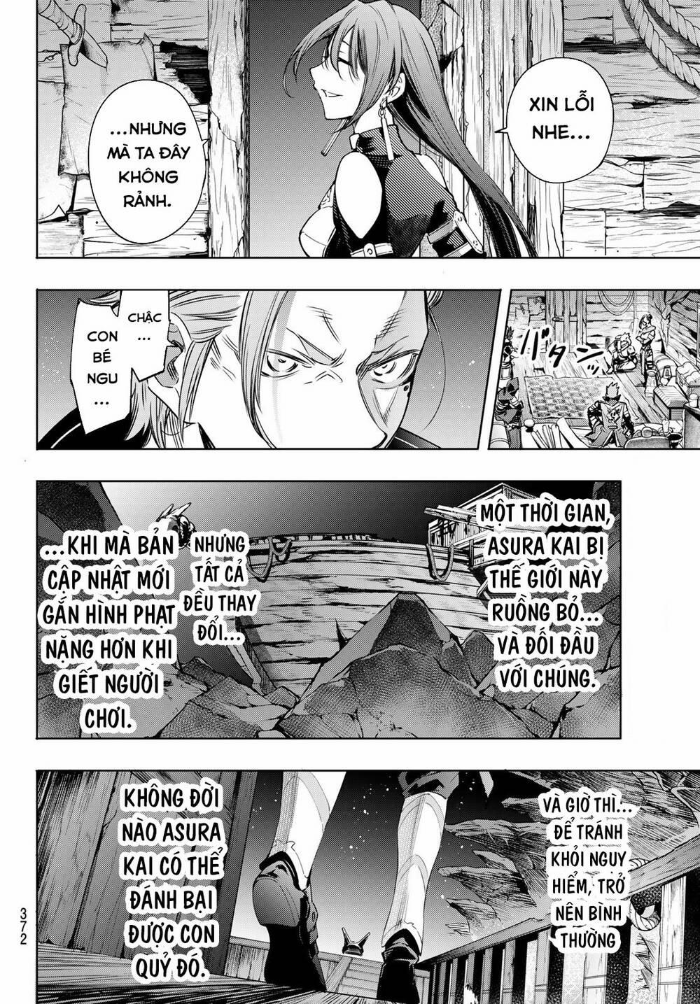 Crappy Game Hunter Challenges God-Tier Game 16 trang 18