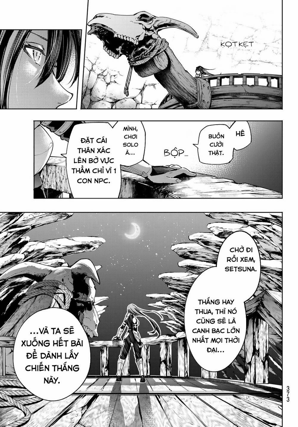 Crappy Game Hunter Challenges God-Tier Game 16 trang 19