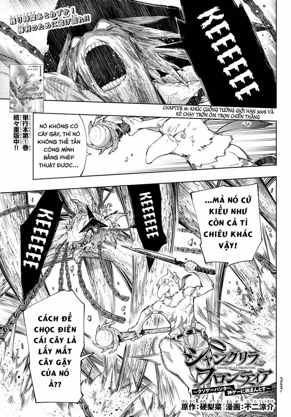 Crappy Game Hunter Challenges God-Tier Game 16 trang 3