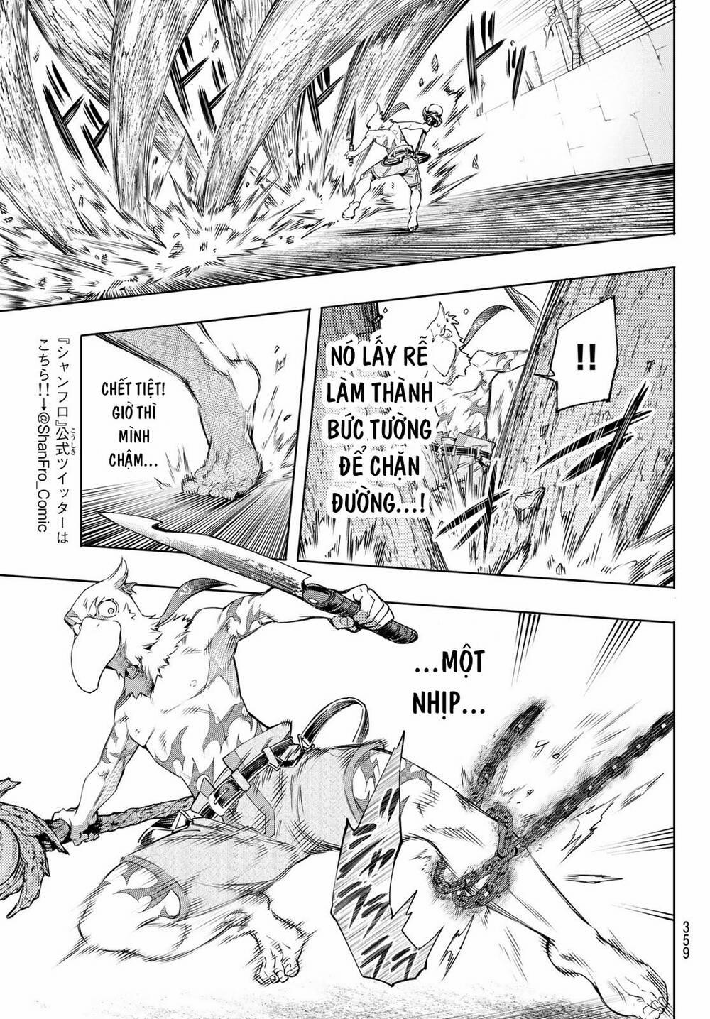 Crappy Game Hunter Challenges God-Tier Game 16 trang 5