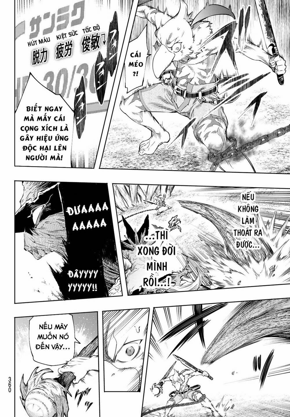 Crappy Game Hunter Challenges God-Tier Game 16 trang 6