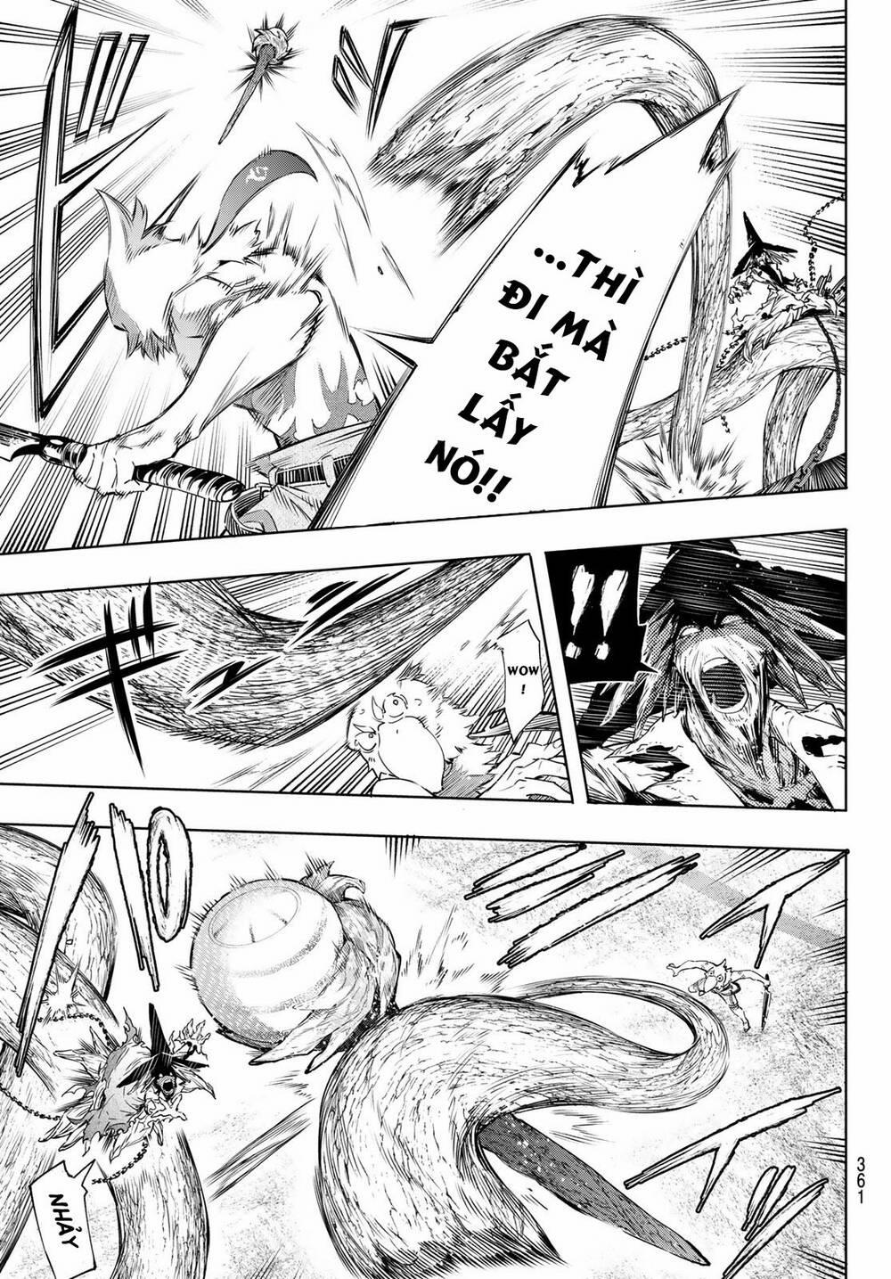 Crappy Game Hunter Challenges God-Tier Game 16 trang 7