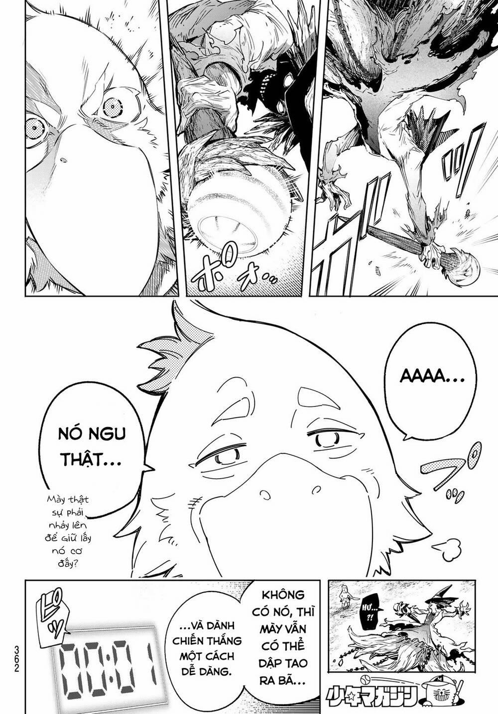 Crappy Game Hunter Challenges God-Tier Game 16 trang 8