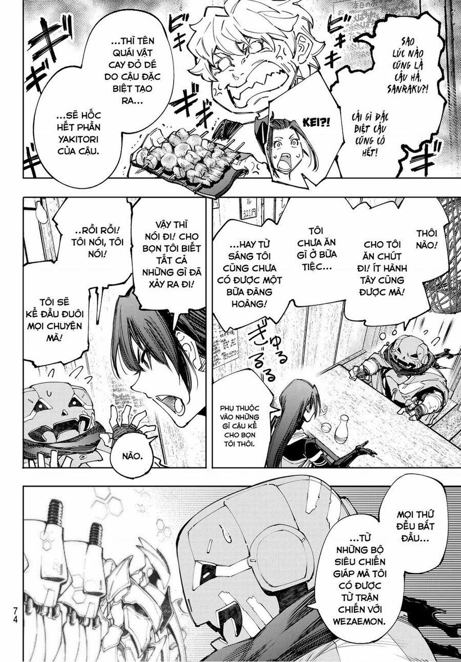 Crappy Game Hunter Challenges God-Tier Game 160 trang 10