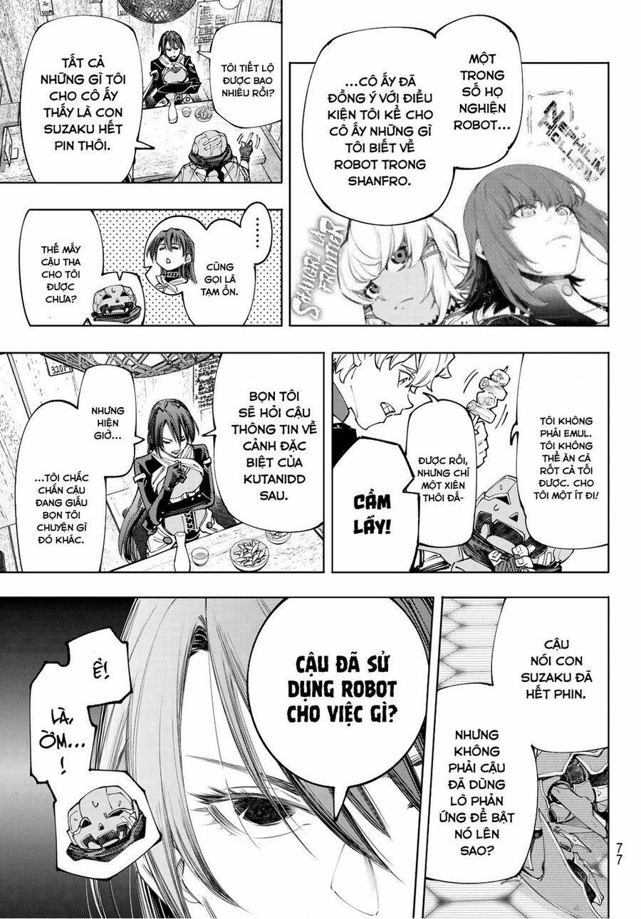 Crappy Game Hunter Challenges God-Tier Game 160 trang 13