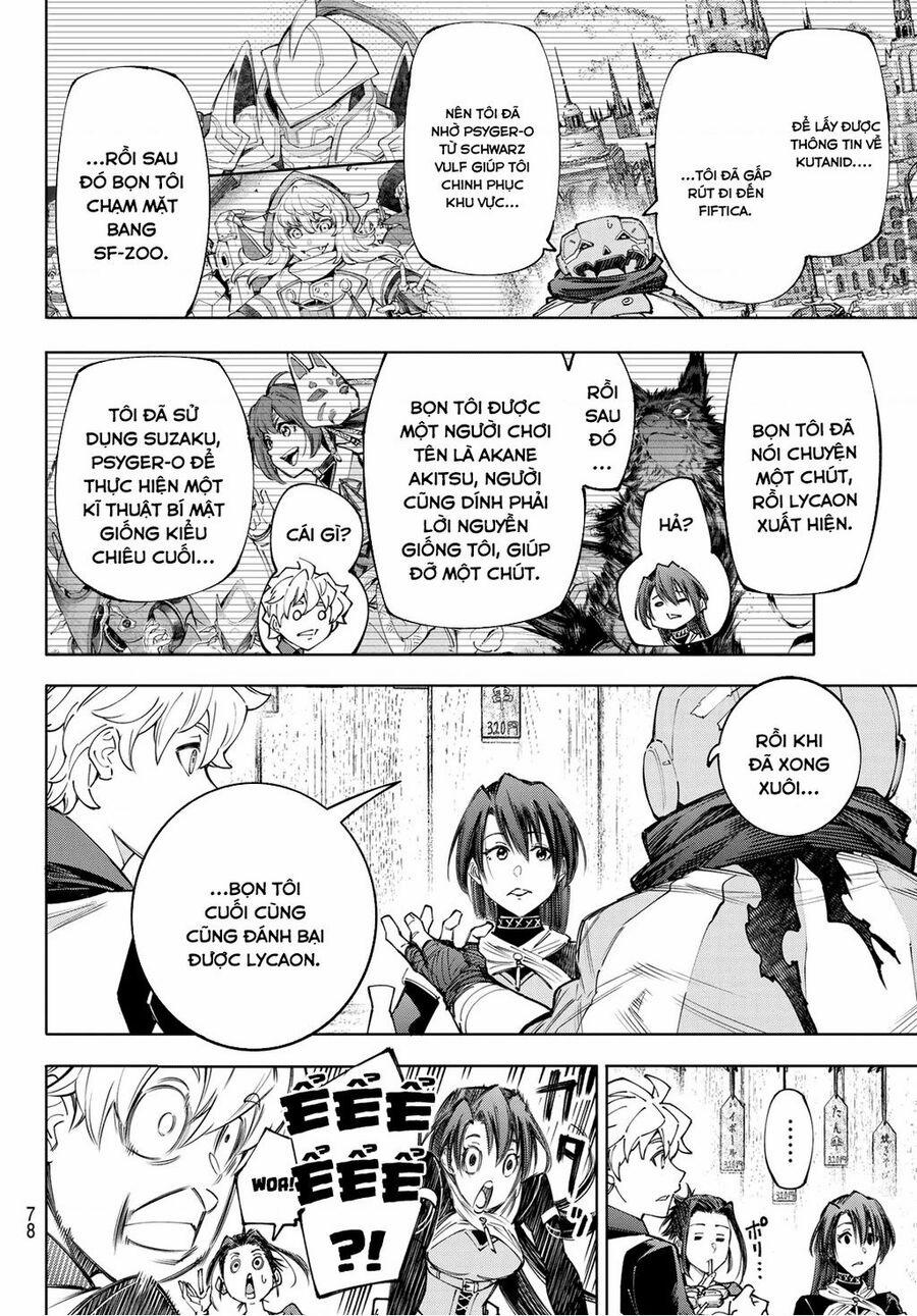 Crappy Game Hunter Challenges God-Tier Game 160 trang 14