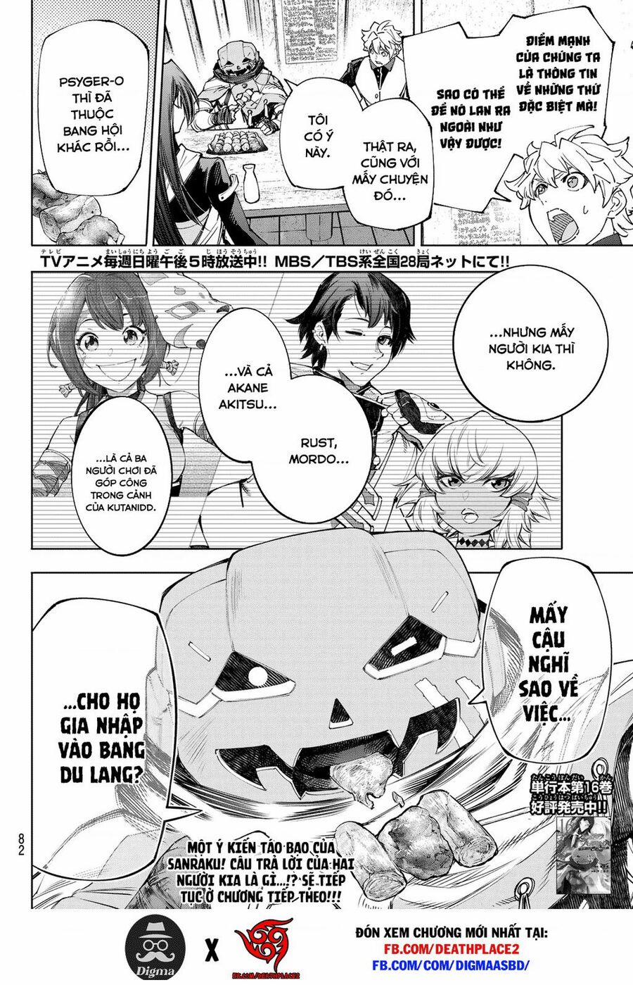 Crappy Game Hunter Challenges God-Tier Game 160 trang 18