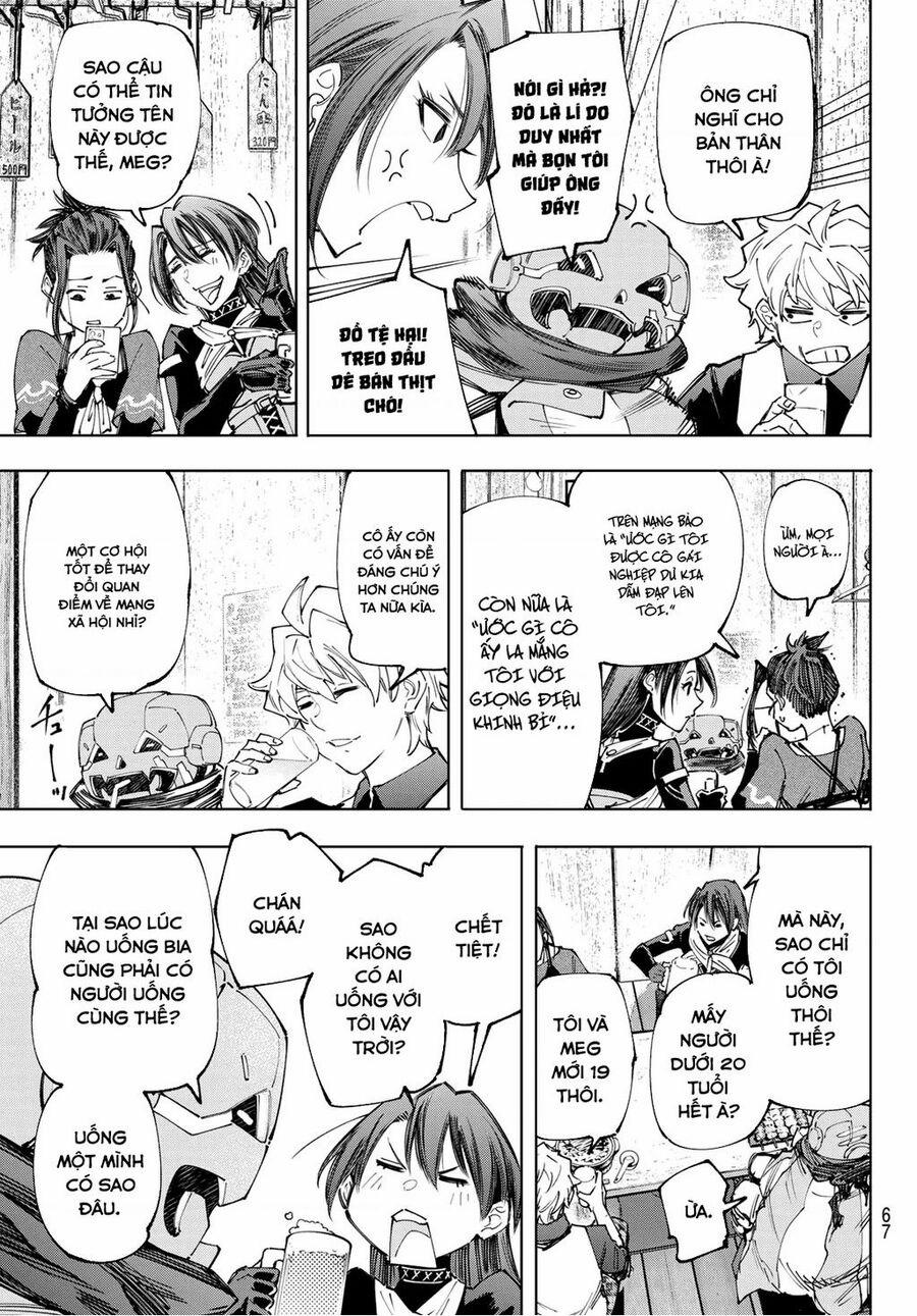 Crappy Game Hunter Challenges God-Tier Game 160 trang 3