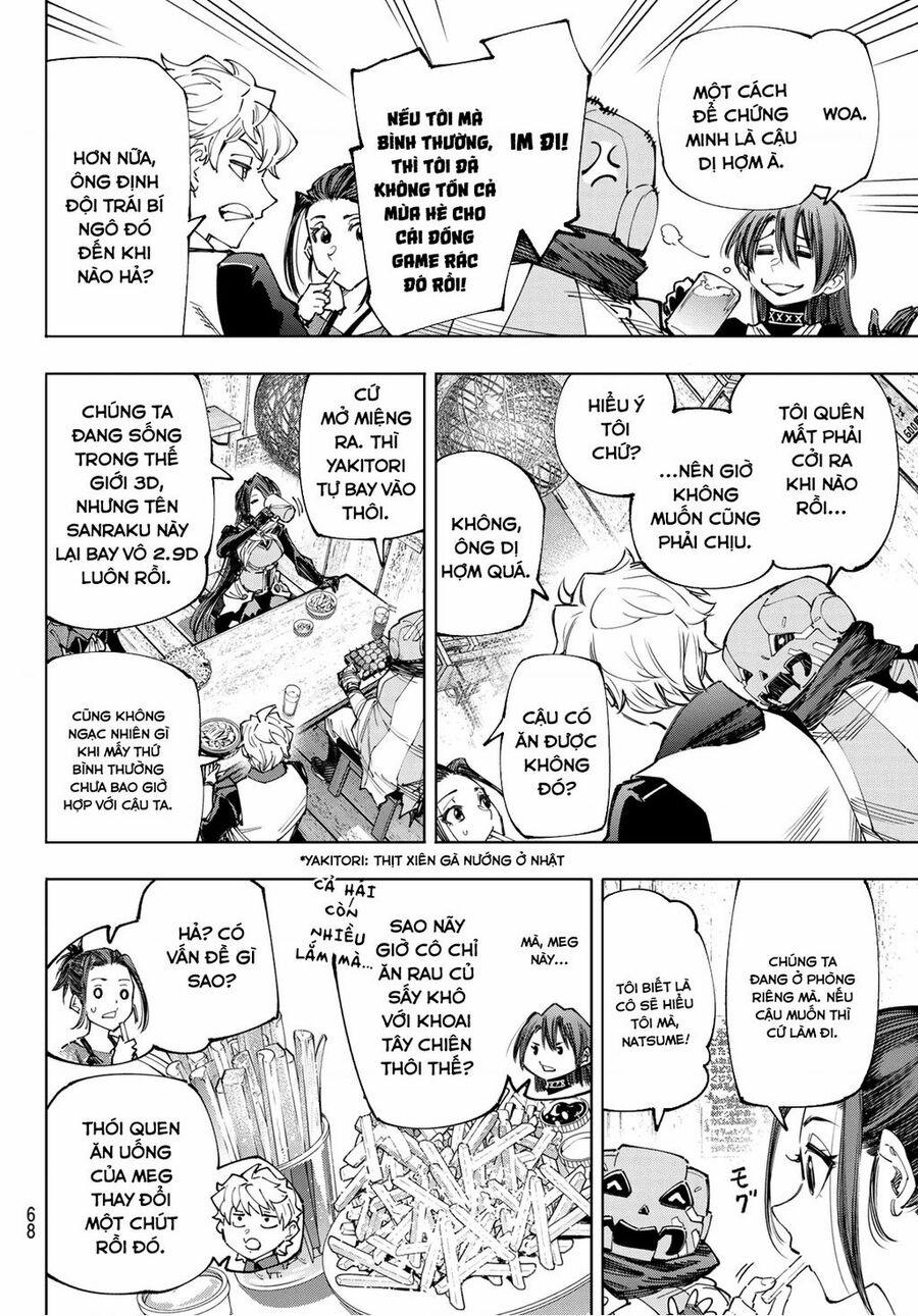 Crappy Game Hunter Challenges God-Tier Game 160 trang 4