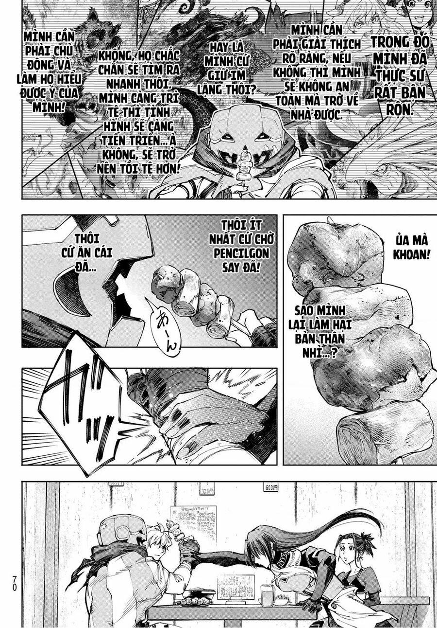 Crappy Game Hunter Challenges God-Tier Game 160 trang 6