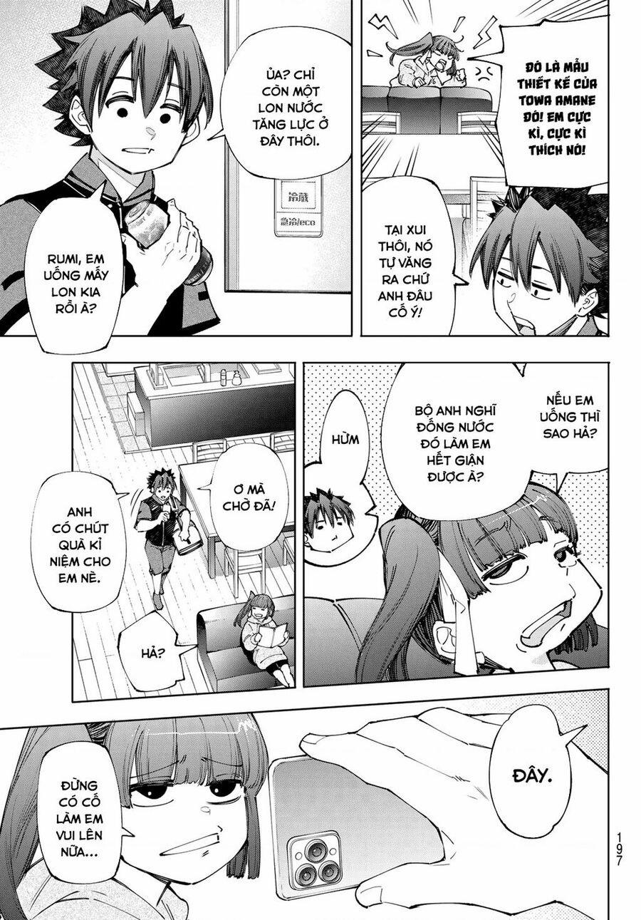 Crappy Game Hunter Challenges God-Tier Game 161 trang 11