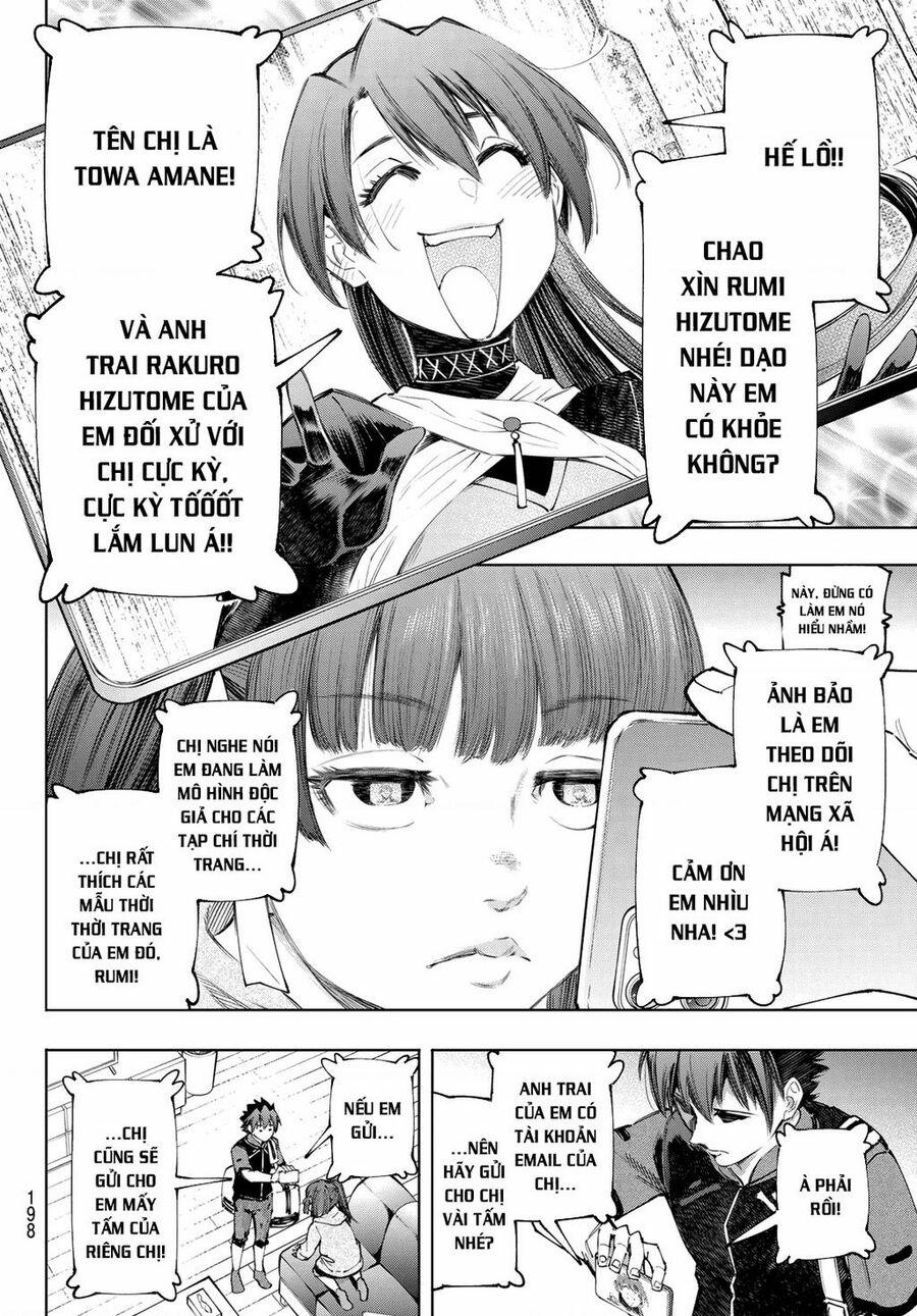 Crappy Game Hunter Challenges God-Tier Game 161 trang 12