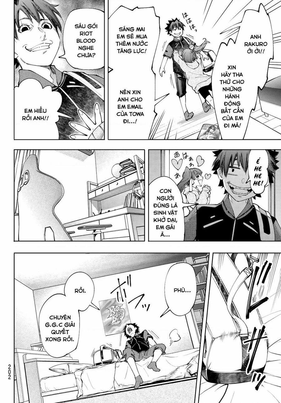 Crappy Game Hunter Challenges God-Tier Game 161 trang 16