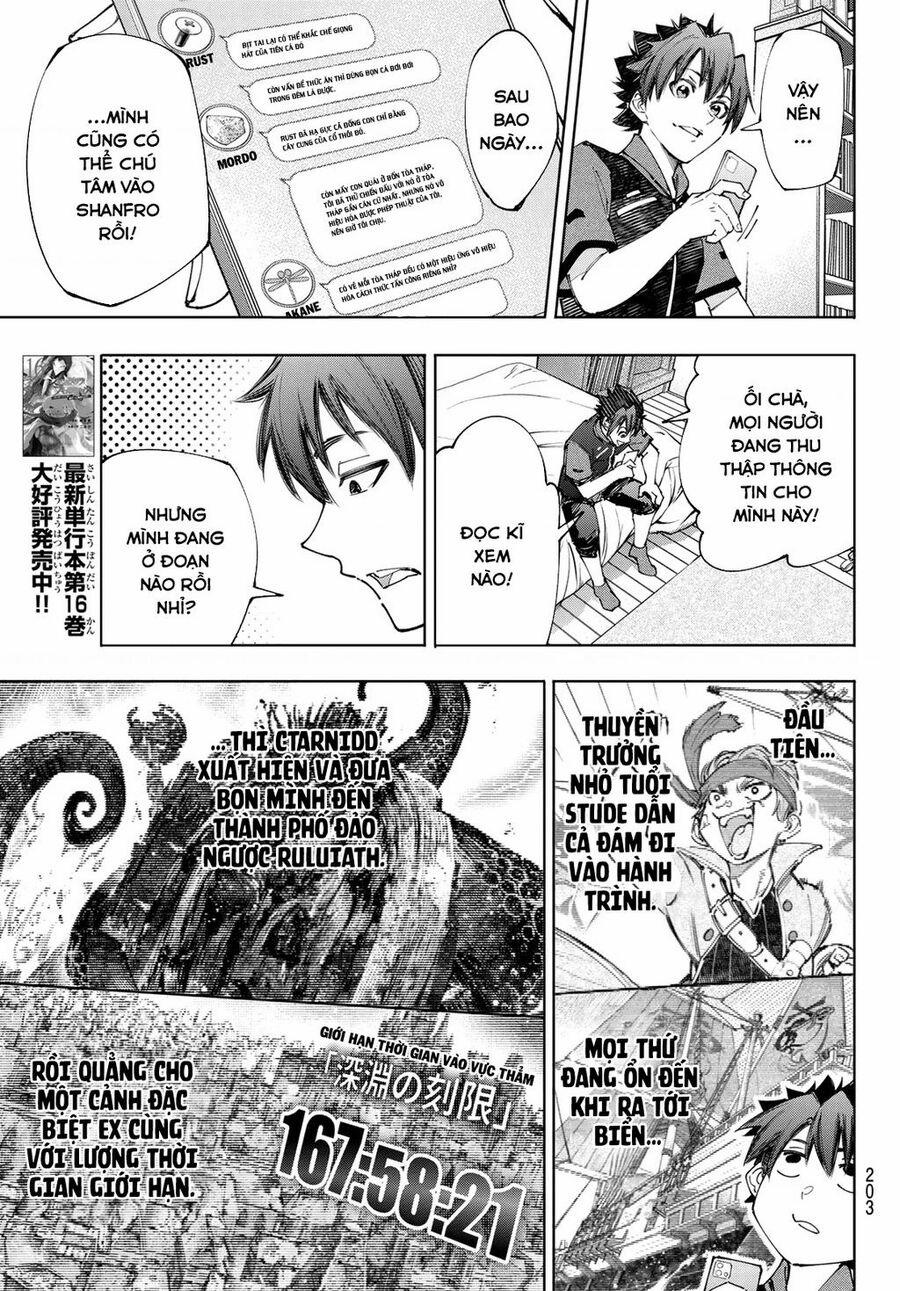 Crappy Game Hunter Challenges God-Tier Game 161 trang 17