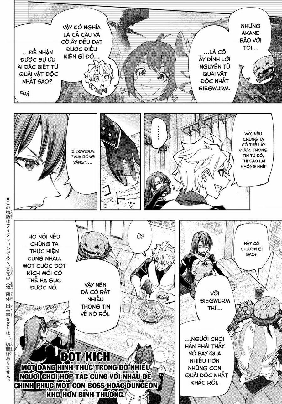 Crappy Game Hunter Challenges God-Tier Game 161 trang 2