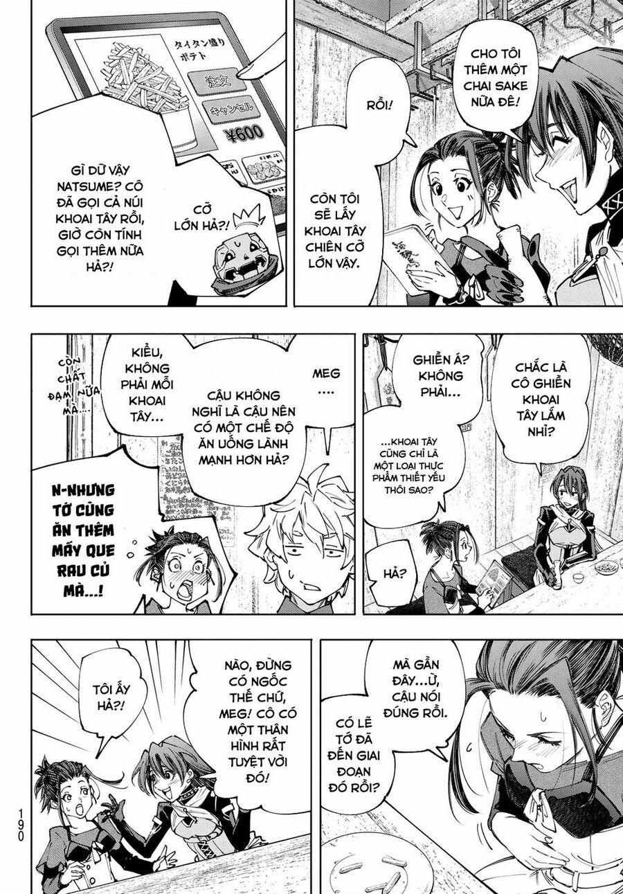 Crappy Game Hunter Challenges God-Tier Game 161 trang 4