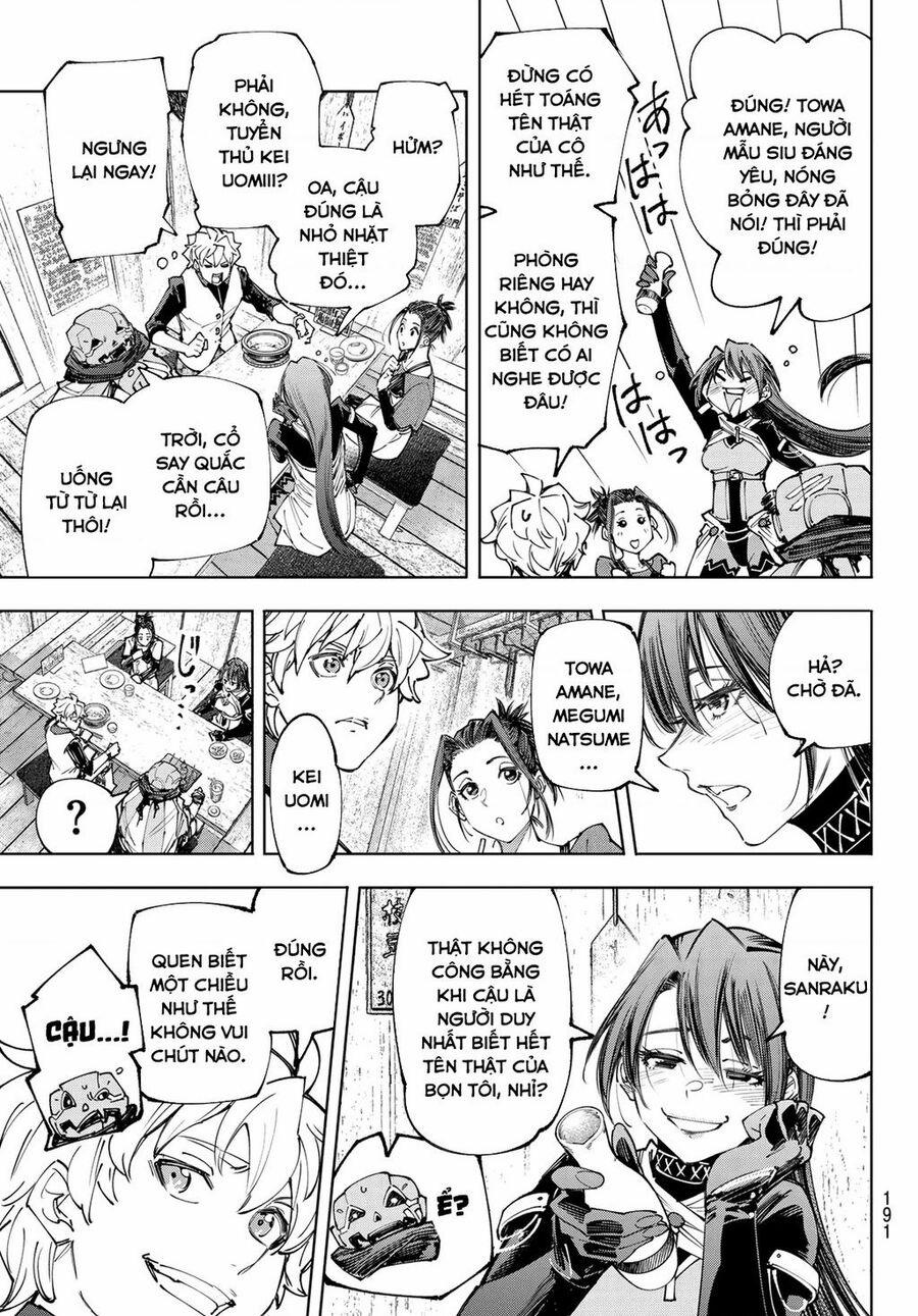 Crappy Game Hunter Challenges God-Tier Game 161 trang 5