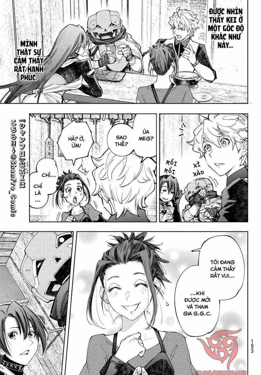 Crappy Game Hunter Challenges God-Tier Game 161 trang 7