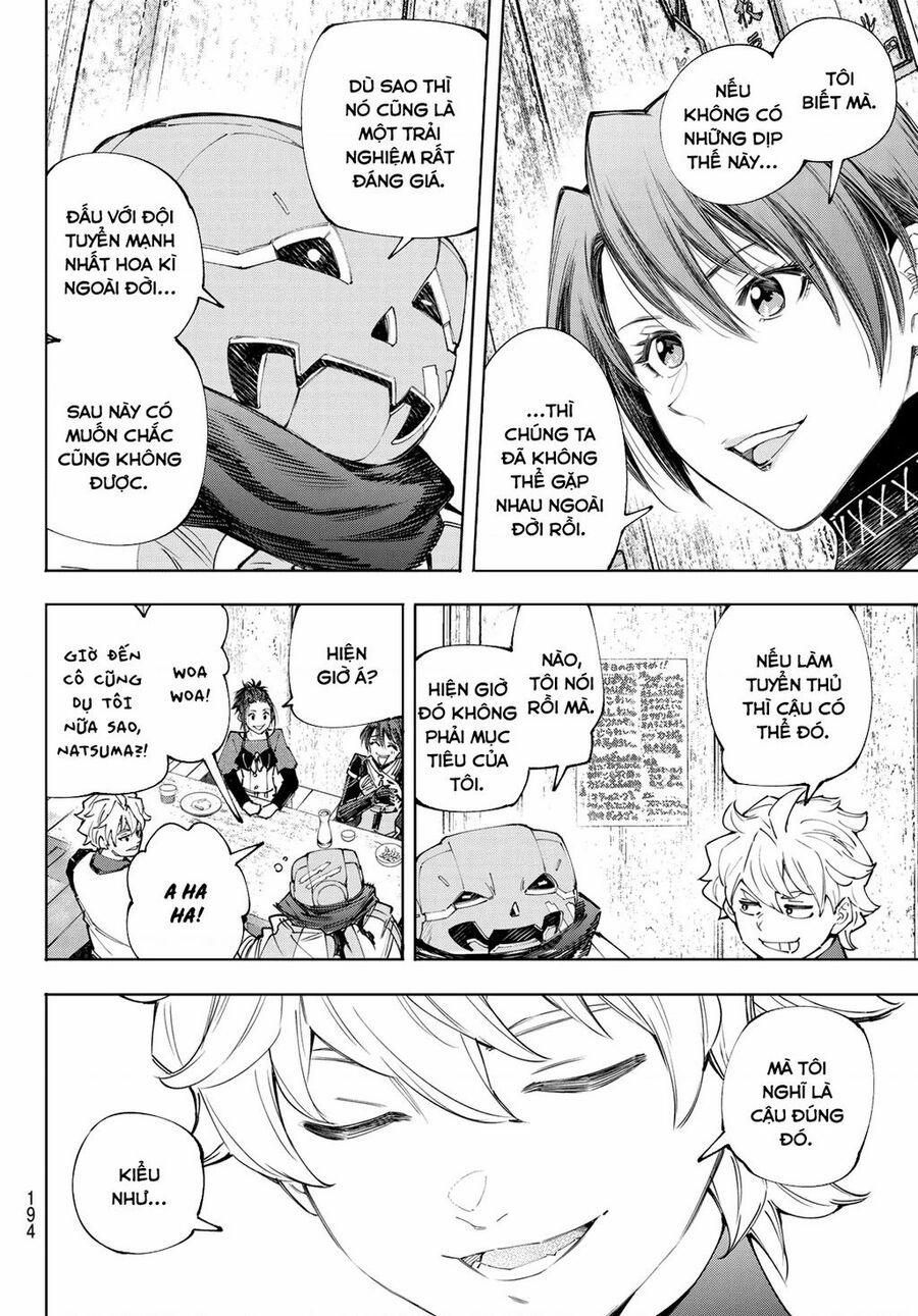 Crappy Game Hunter Challenges God-Tier Game 161 trang 8