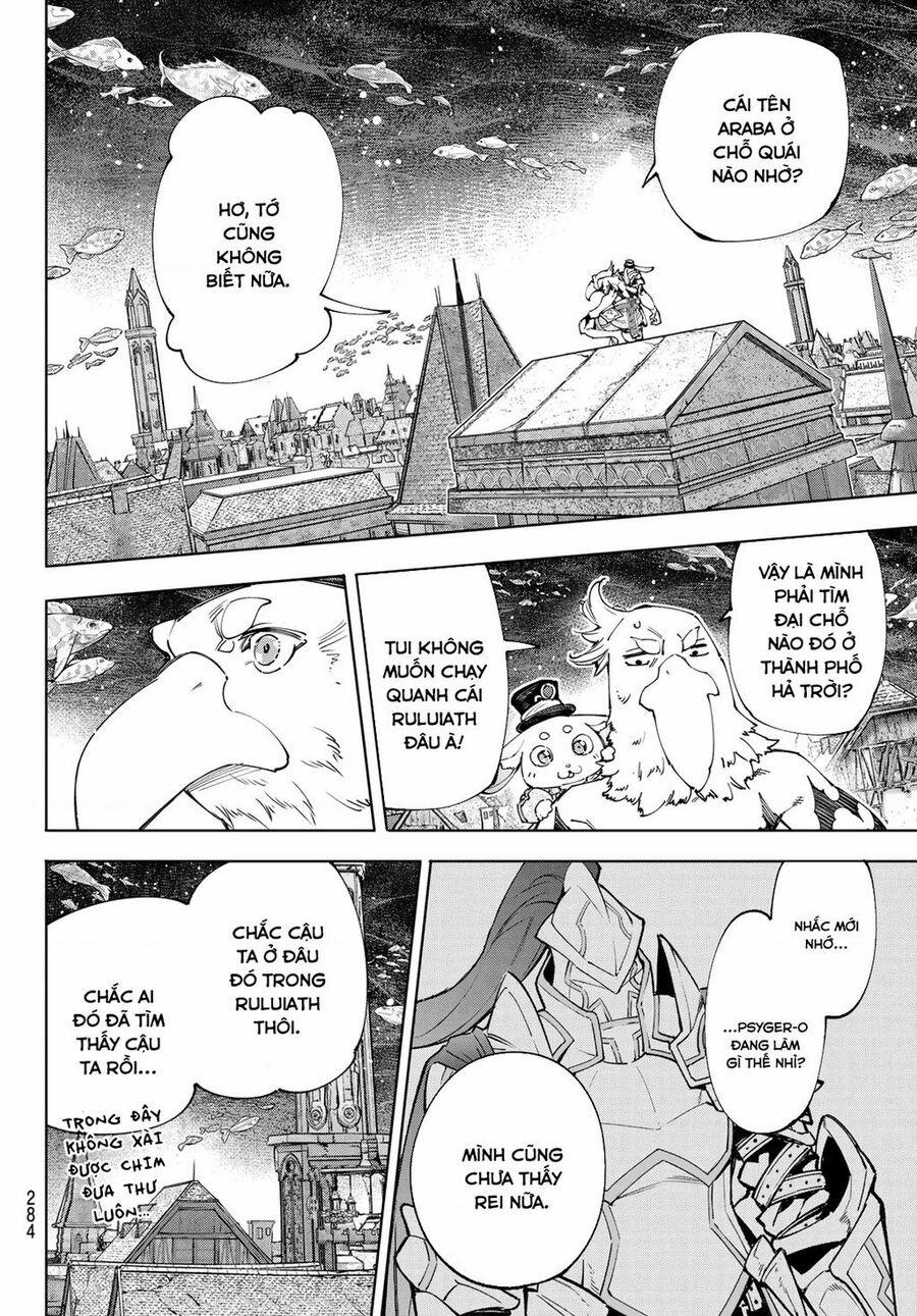 Crappy Game Hunter Challenges God-Tier Game 162 trang 10