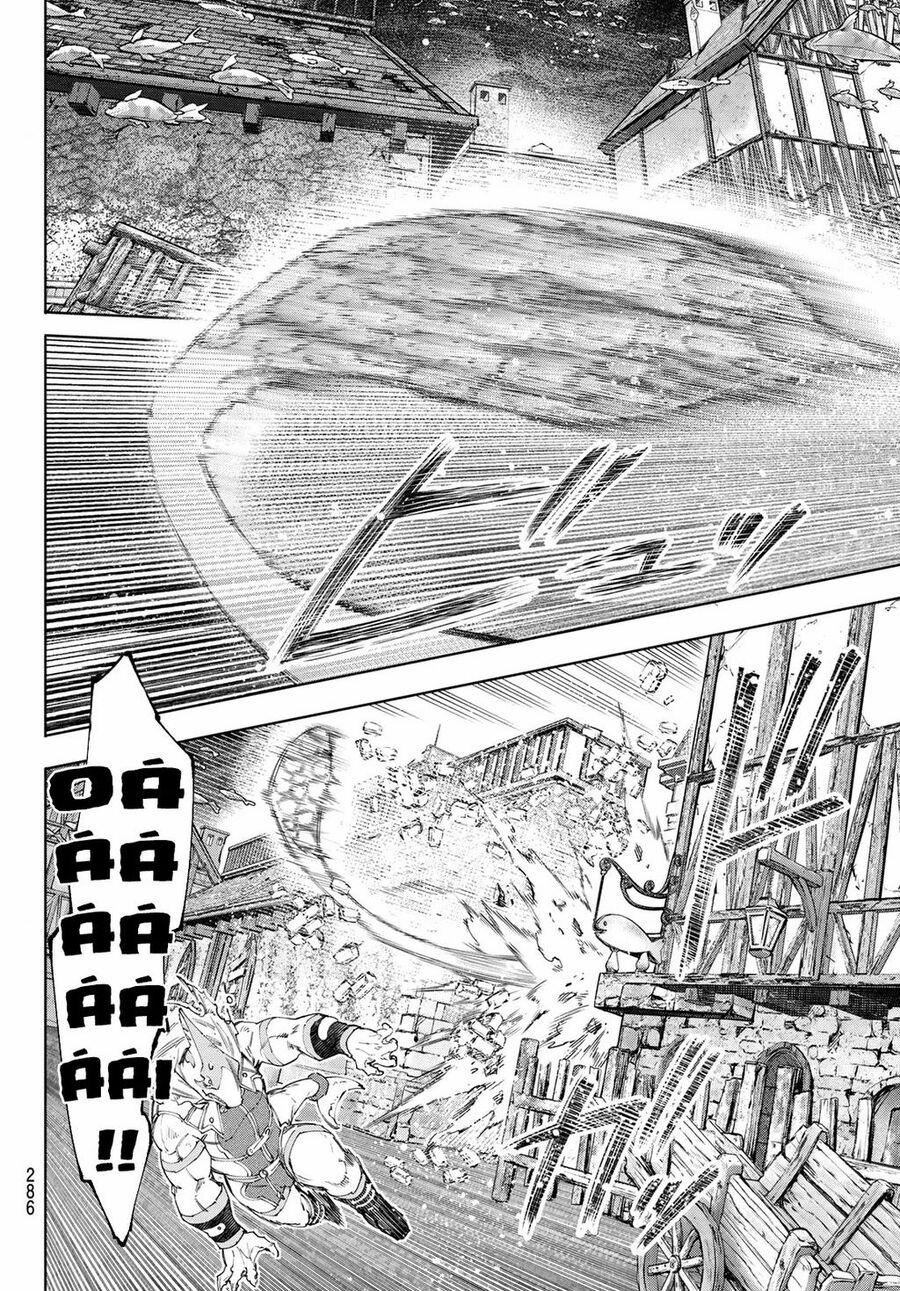 Crappy Game Hunter Challenges God-Tier Game 162 trang 12