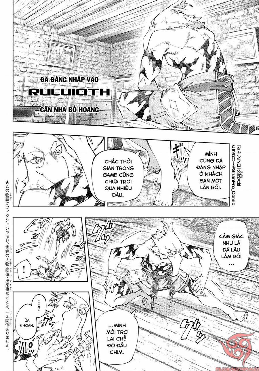 Crappy Game Hunter Challenges God-Tier Game 162 trang 2