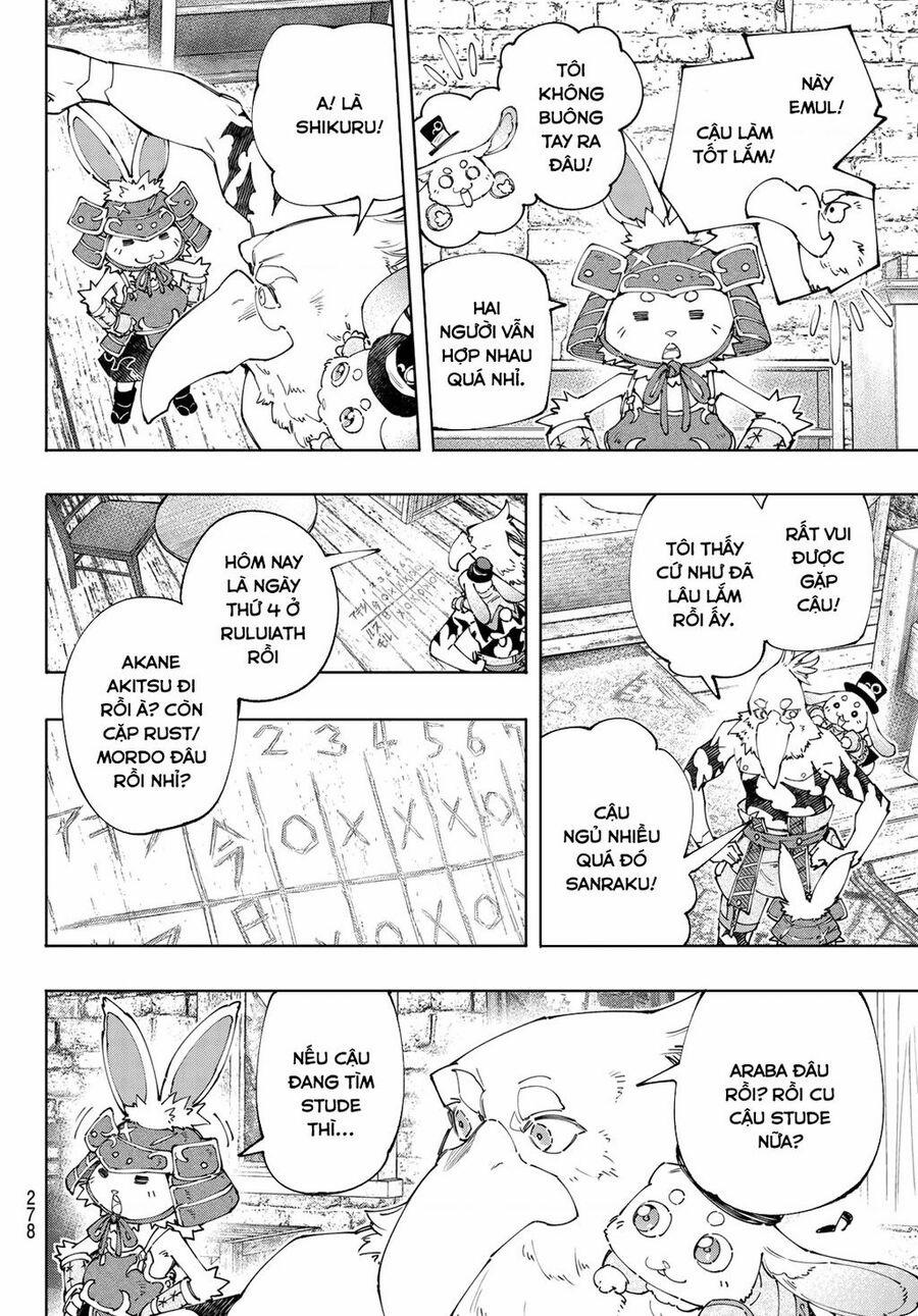 Crappy Game Hunter Challenges God-Tier Game 162 trang 4