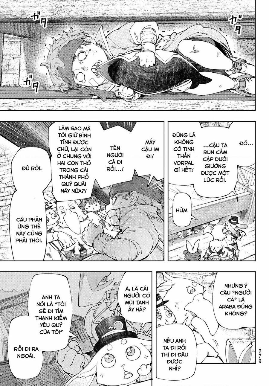 Crappy Game Hunter Challenges God-Tier Game 162 trang 5