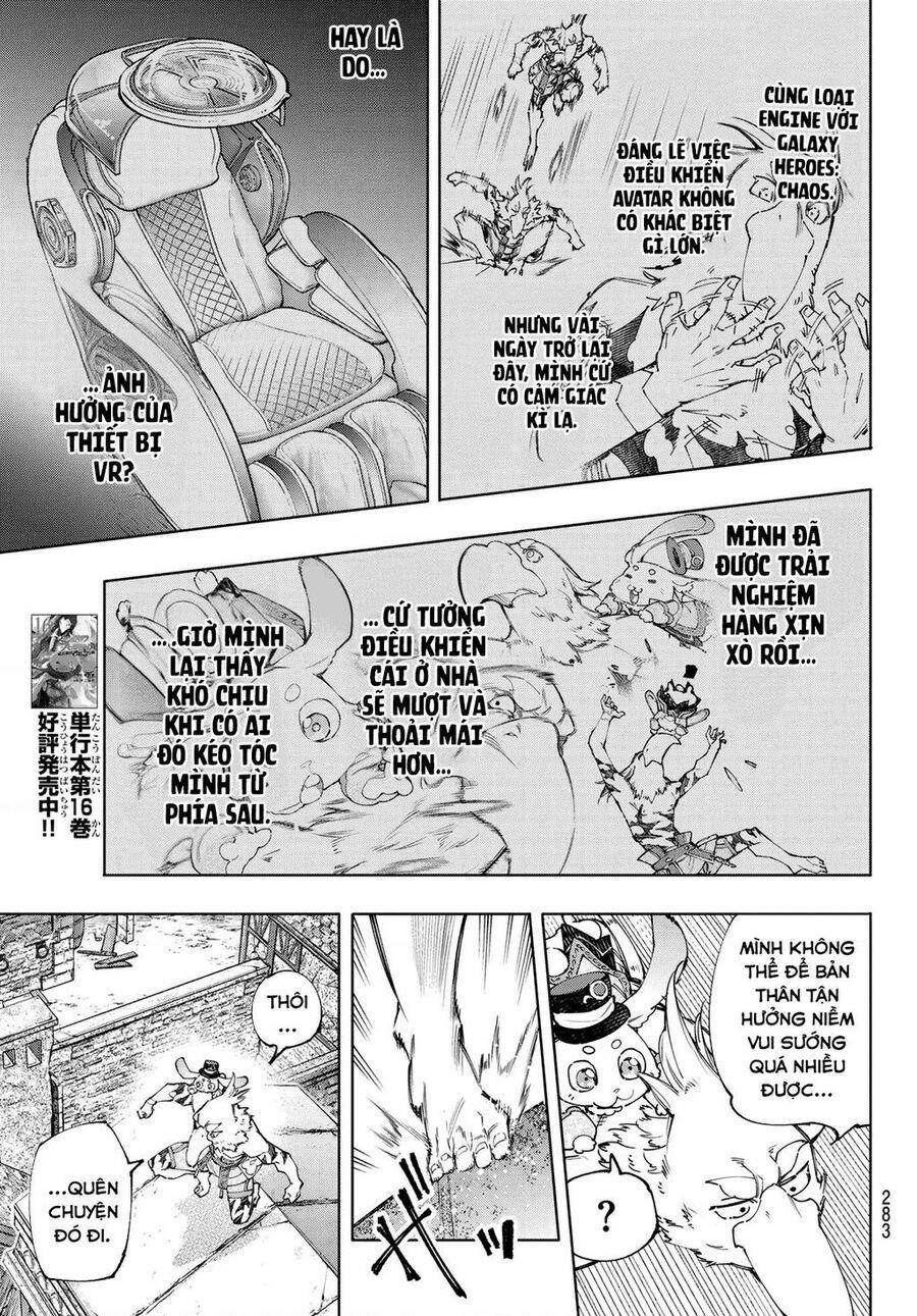 Crappy Game Hunter Challenges God-Tier Game 162 trang 9