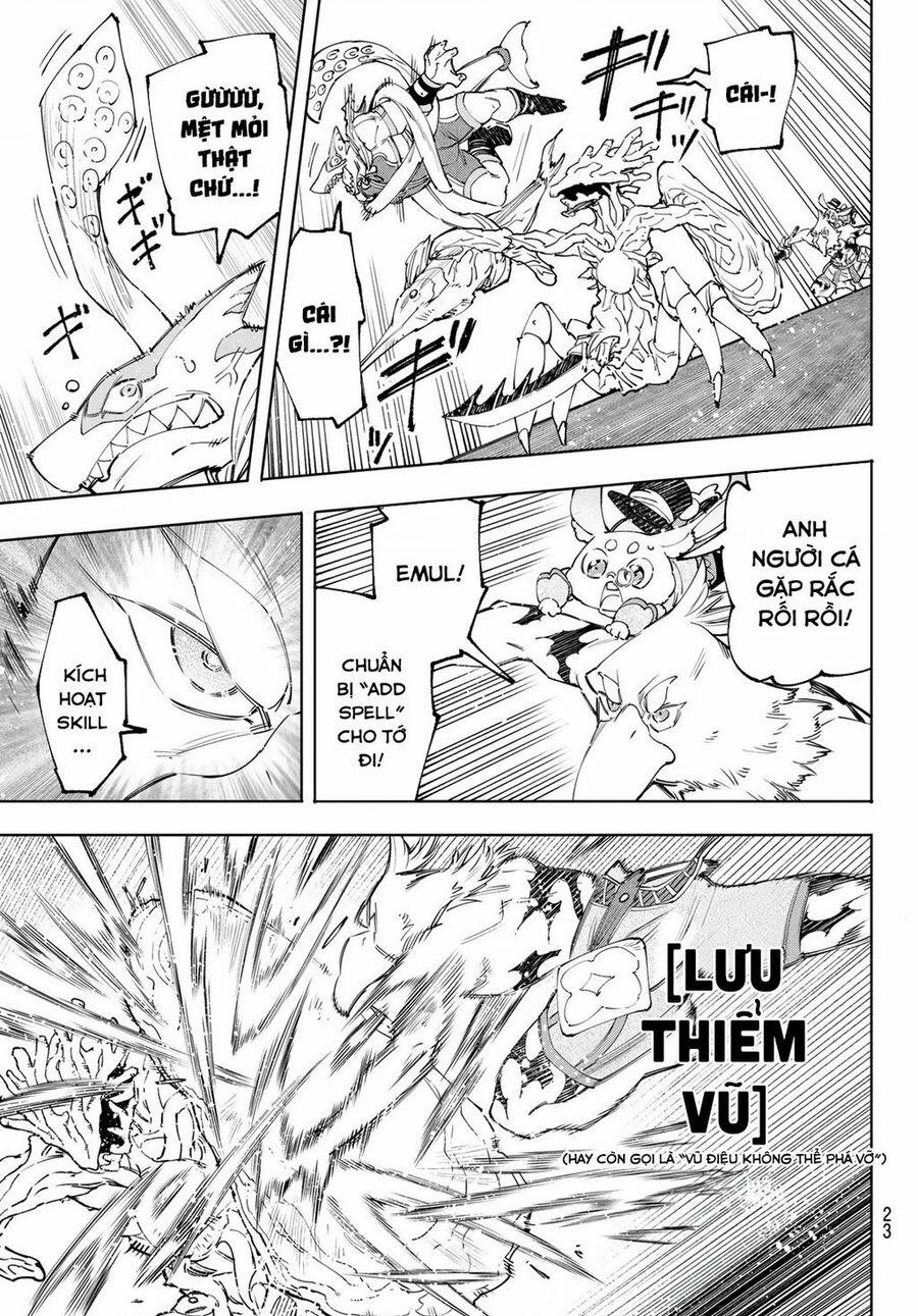 Crappy Game Hunter Challenges God-Tier Game 163 trang 11